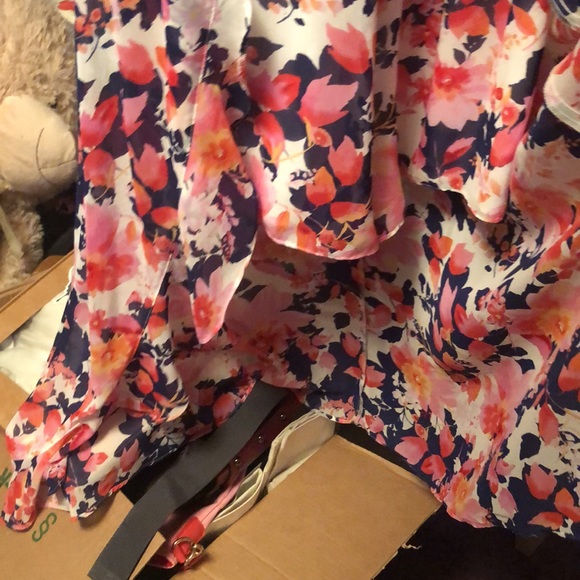 Beautiful  One-Piece Skort by Kensie size 12 - Picture 9 of 17